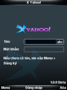 chat yahoo cho mobile